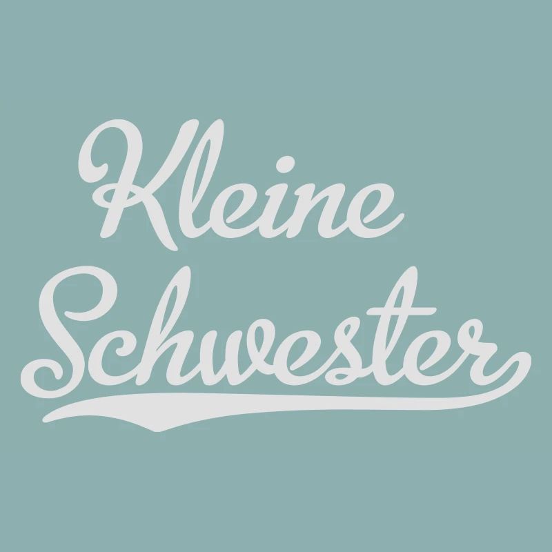 Kleine Schwester