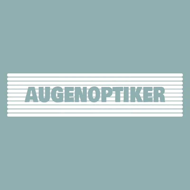 Profession : Opticien