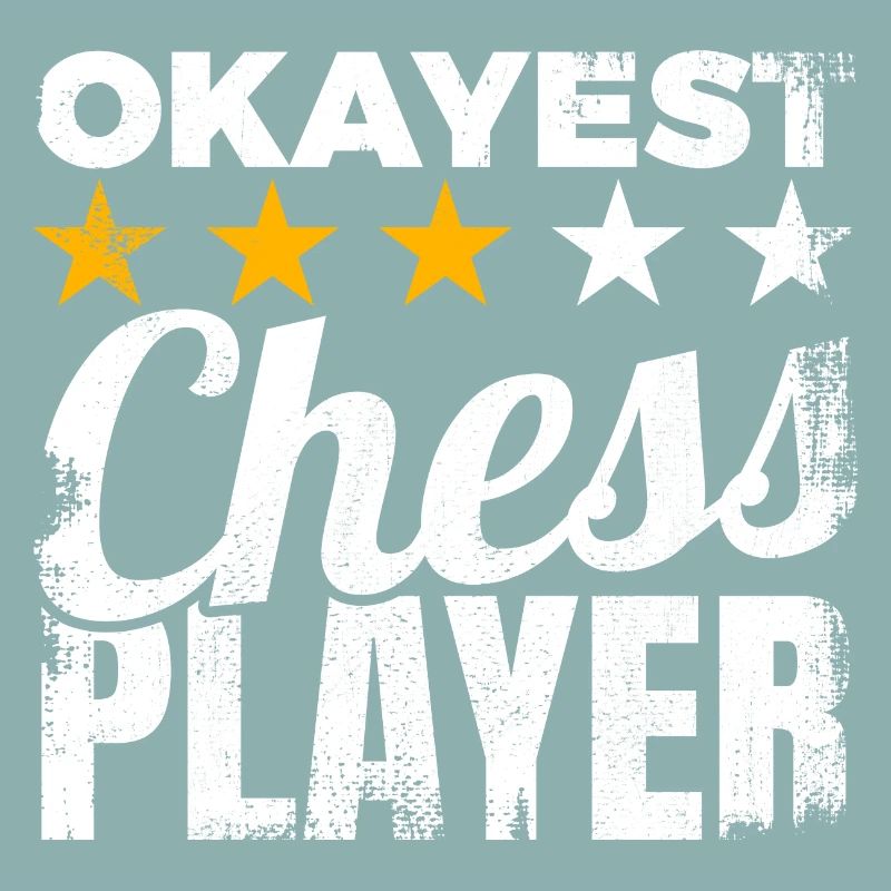 Okayest Chess Player