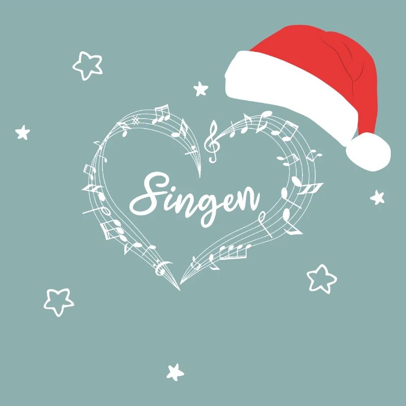 Musique de Noël de Musical Notes Singing