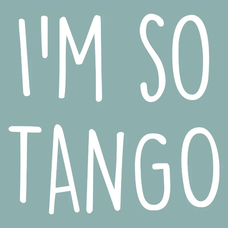 Danseur de tango