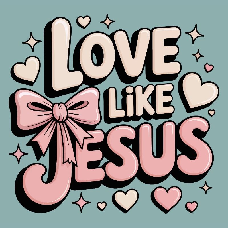 Aimez comme Jésus