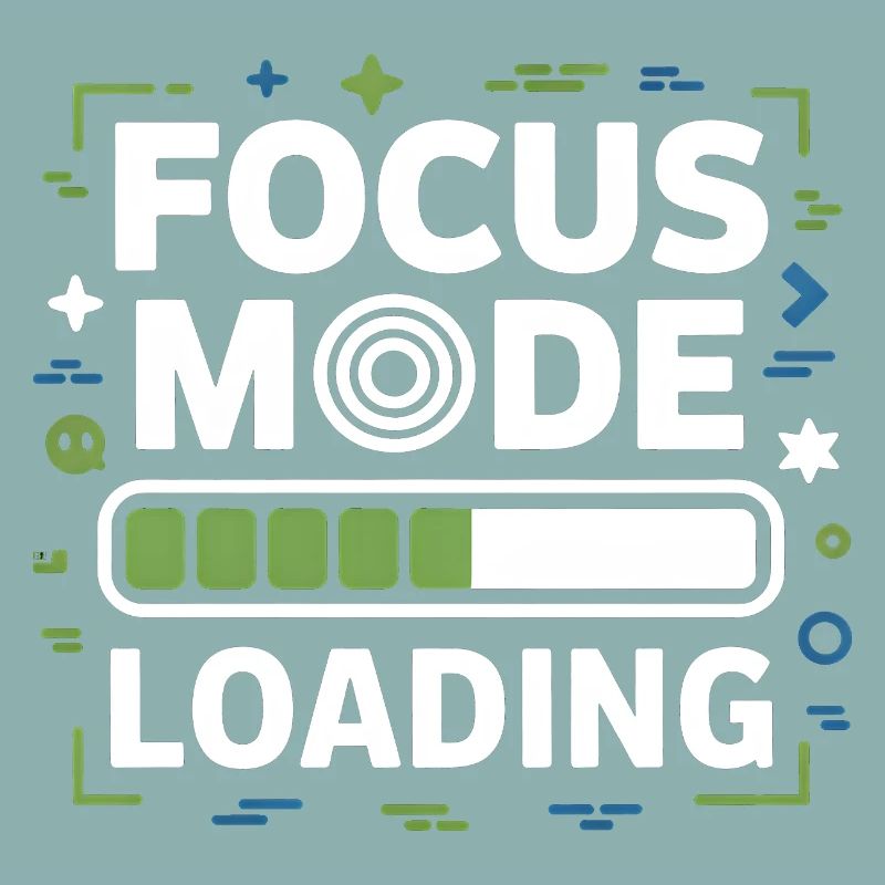 Focus Mode Loading ADHS Chaos