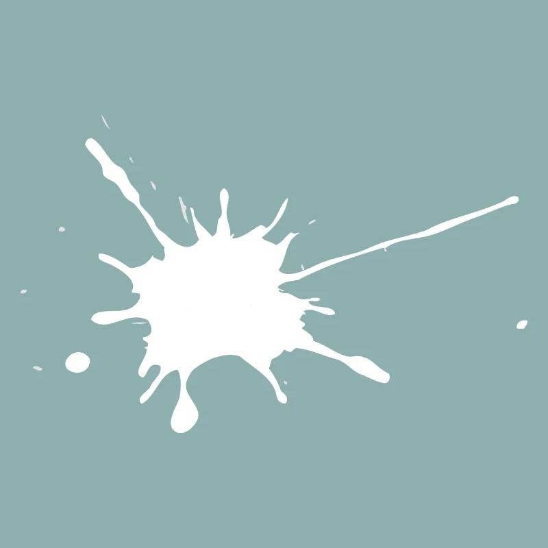 Farbe Klecks Fleck Spritzer Klacks Tintenfleck