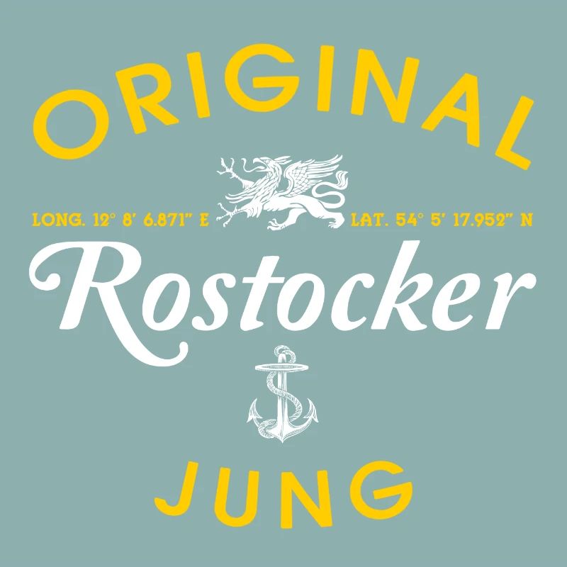 Original Rostocker Jung