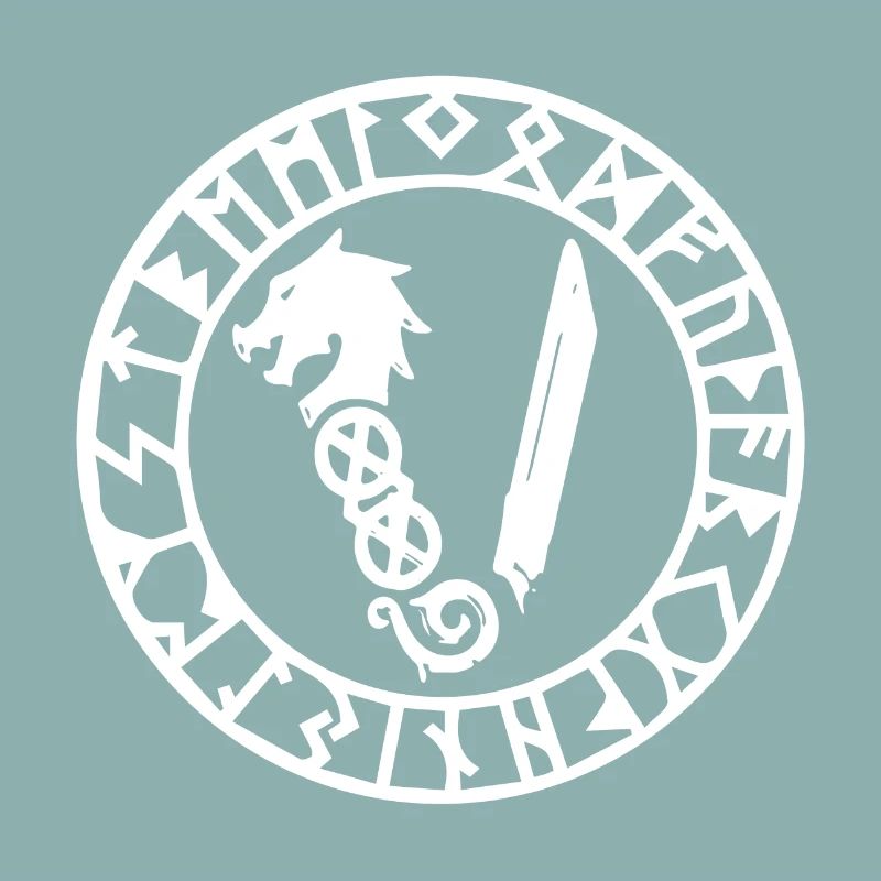 Symbol Der Wikinger