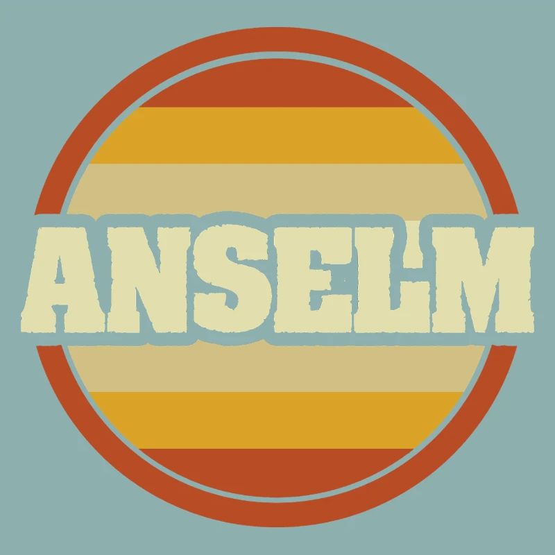Gift for Anselm