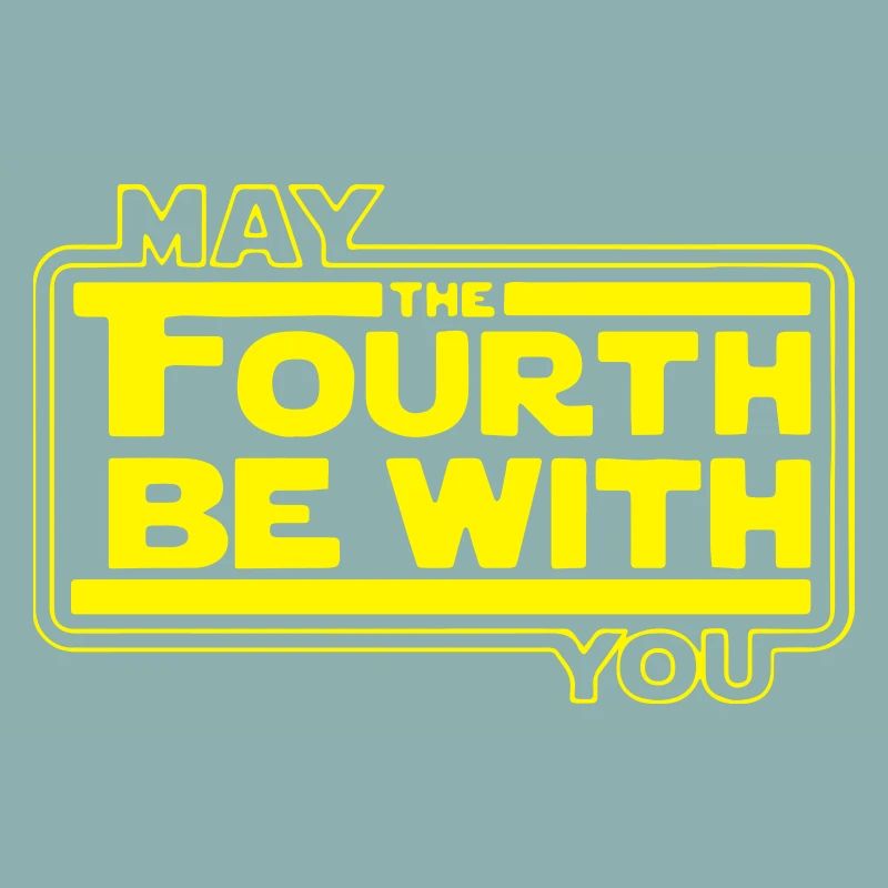 May The 4th Fourth