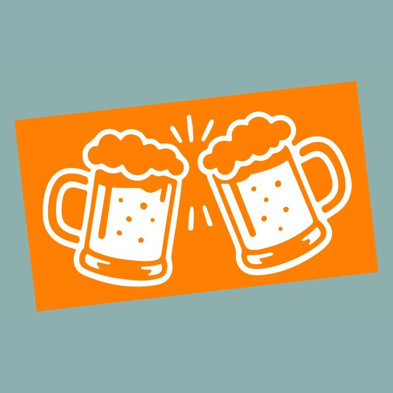 Bierglas Bier Symbol