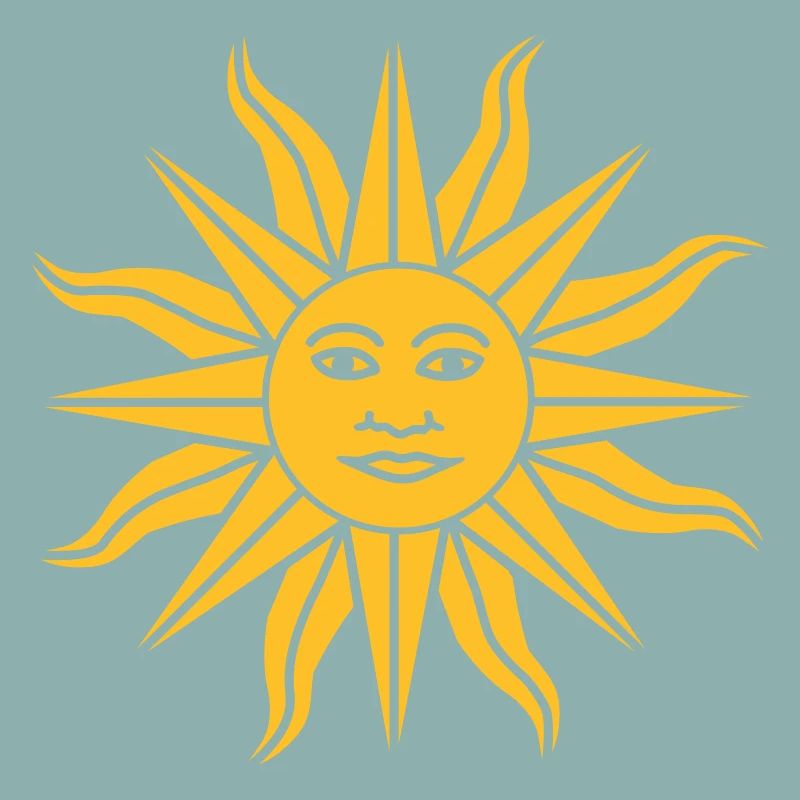 Sun Face