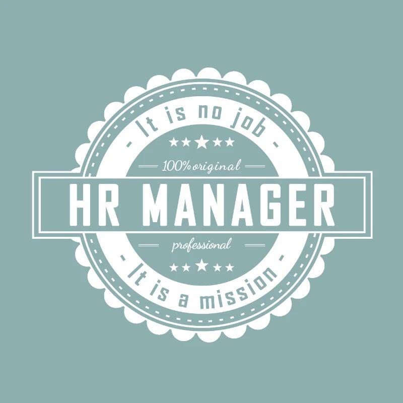HR MANAGER