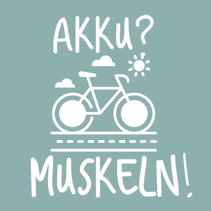 Bicycle cyclist E Bike