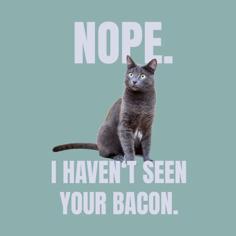 Chat marrant
