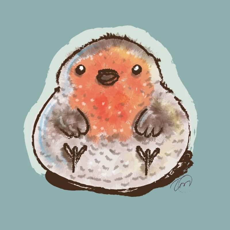 Bubble Robin
