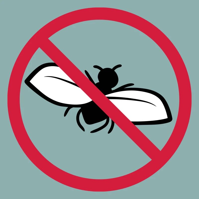 Fly Forbidden Shield