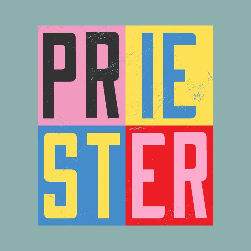 Conception de prêtre
