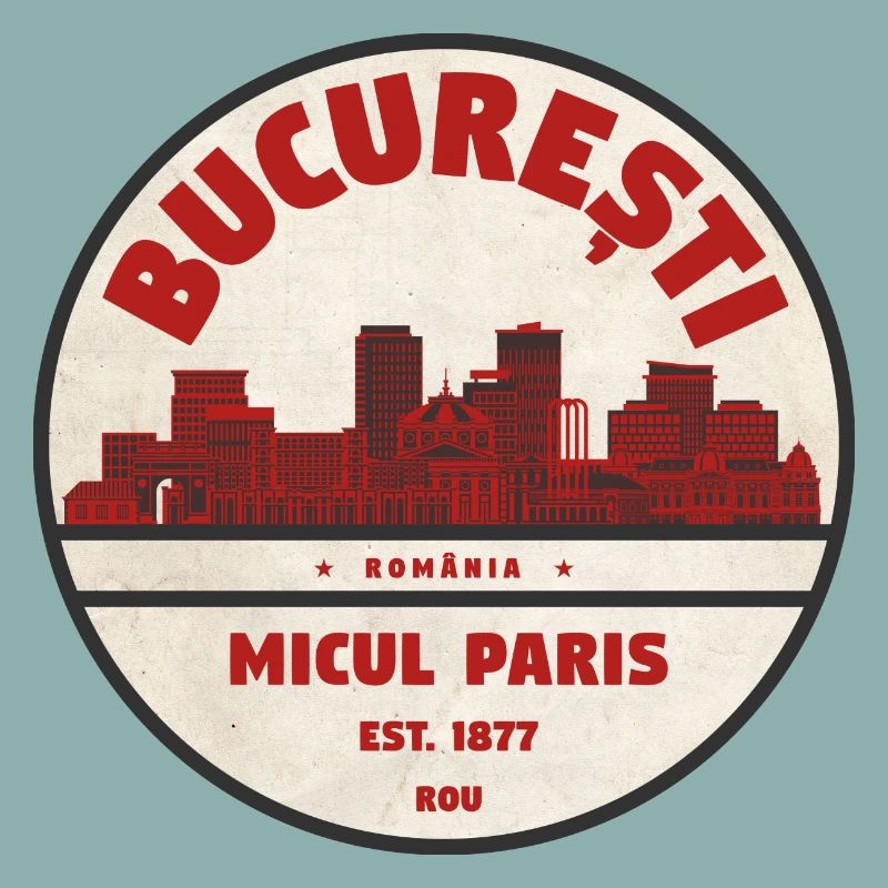 Millésime Micul Paris de Bucarest