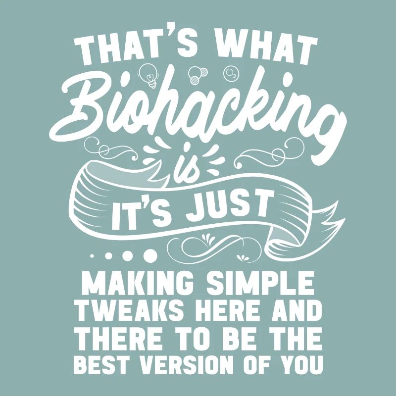 Biohacking performance sport design
