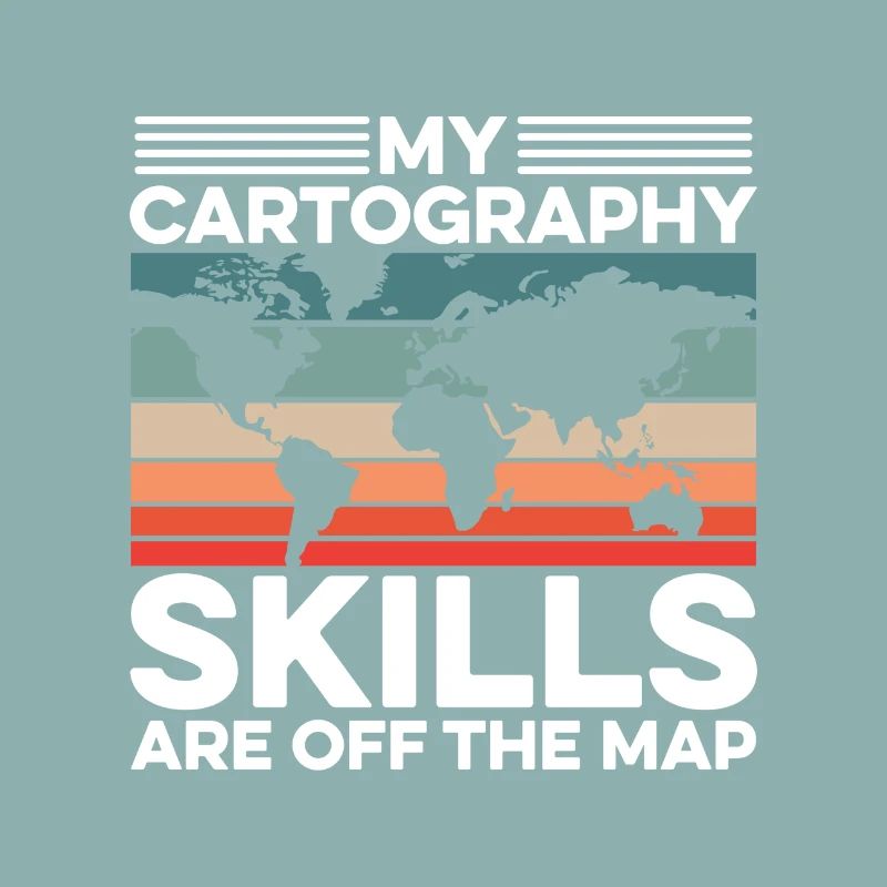 Conception cartographique