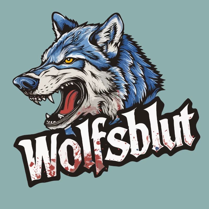 Wolfsblut Werwolf Logo
