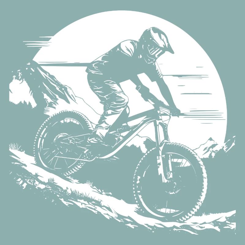 Graphismes de VTT