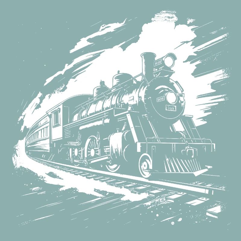 Railway Drawing
