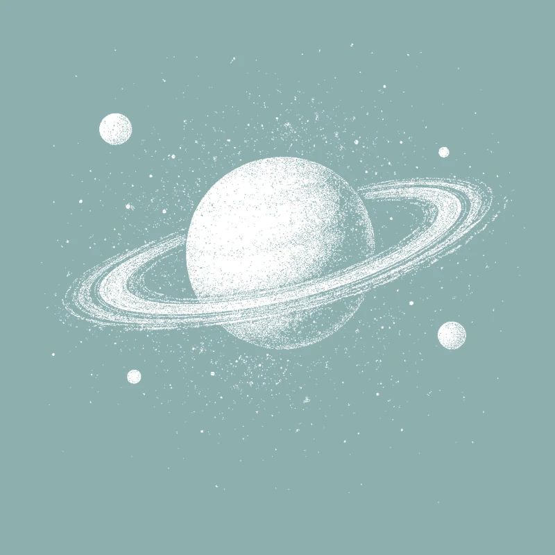 Cosmic Saturn Magic