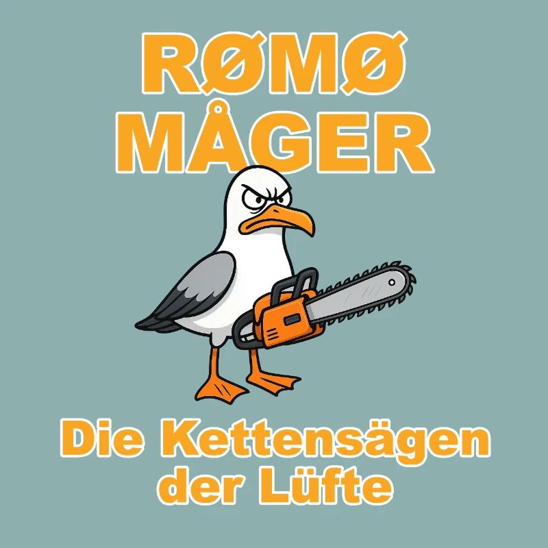 Rømø Måger, the Danish variant