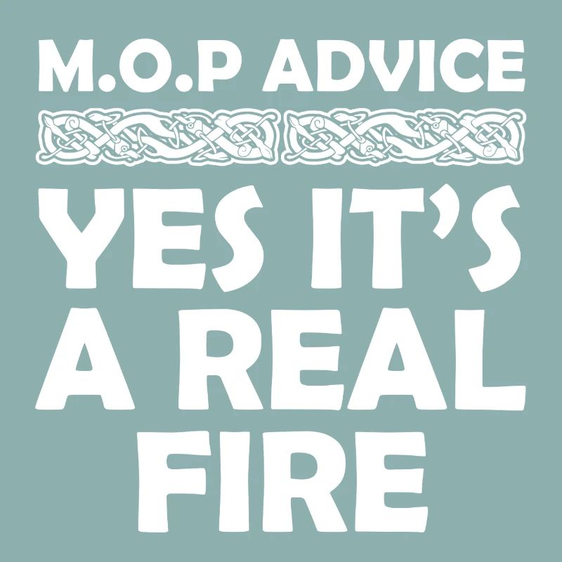 MOP - Real Fire