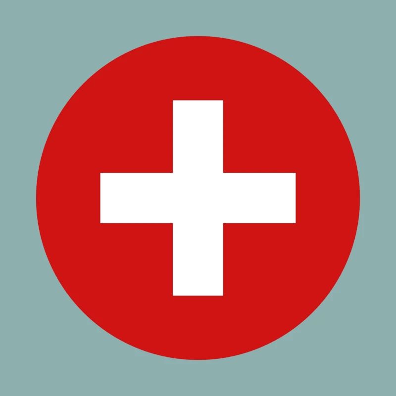 Schweizer Flaggenrunde