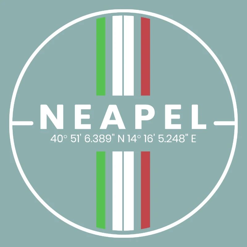 Naples Coordinates