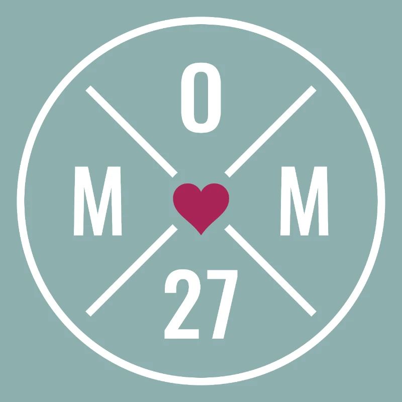 Mama 2027 Herz