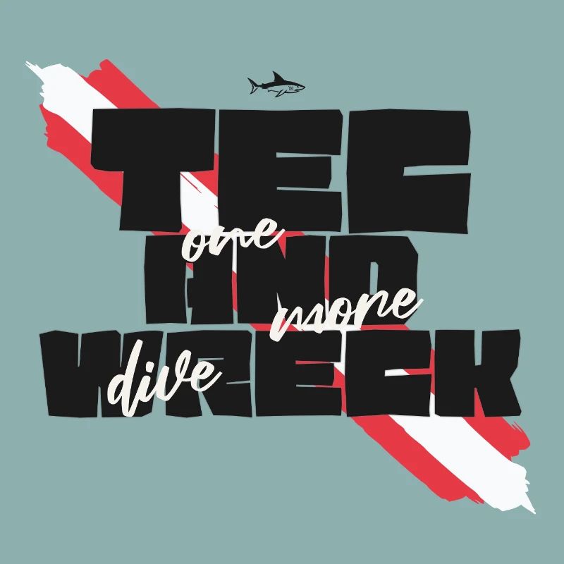 Tec & Wreck Scuba Diving Technical Diver