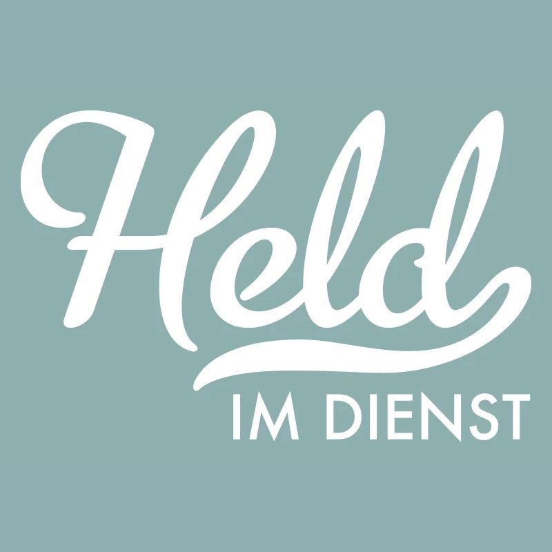 Held im Dienst
