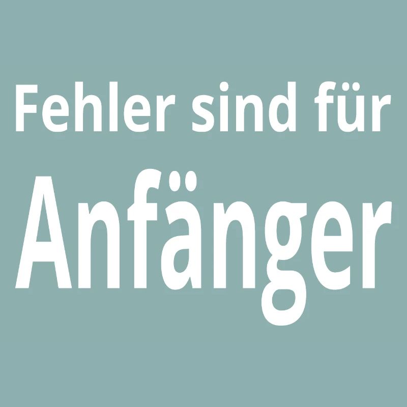 Anfänger
