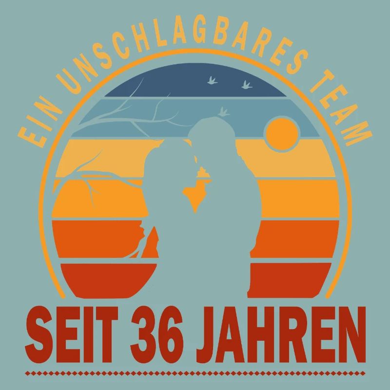 36 Jahre Beziehung Geschenk Ehemann Ehefrau