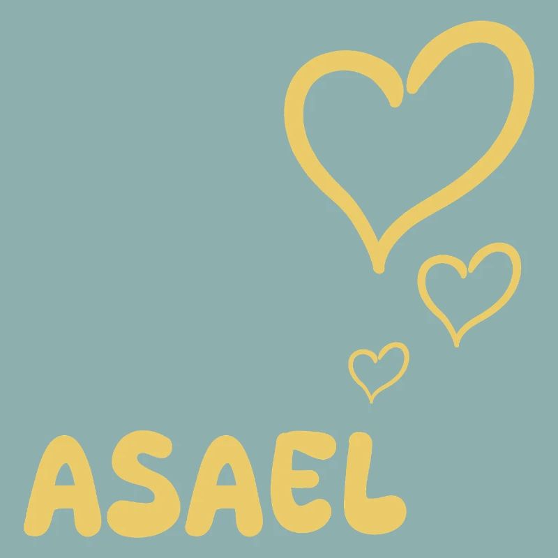 Gift for Asael