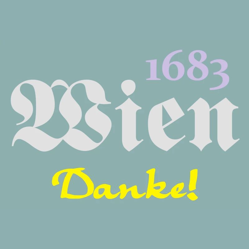 1683 Wien - Danke (3)