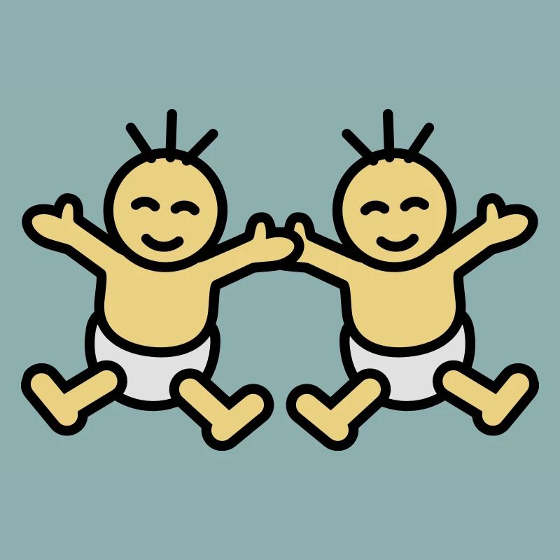 Twin Babys