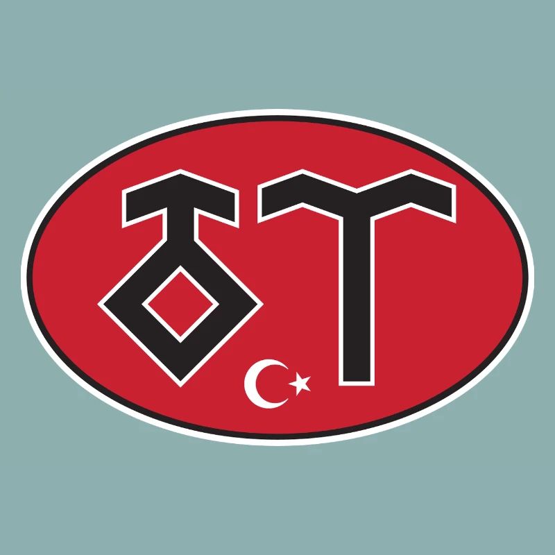 TR (Turkey) in runes