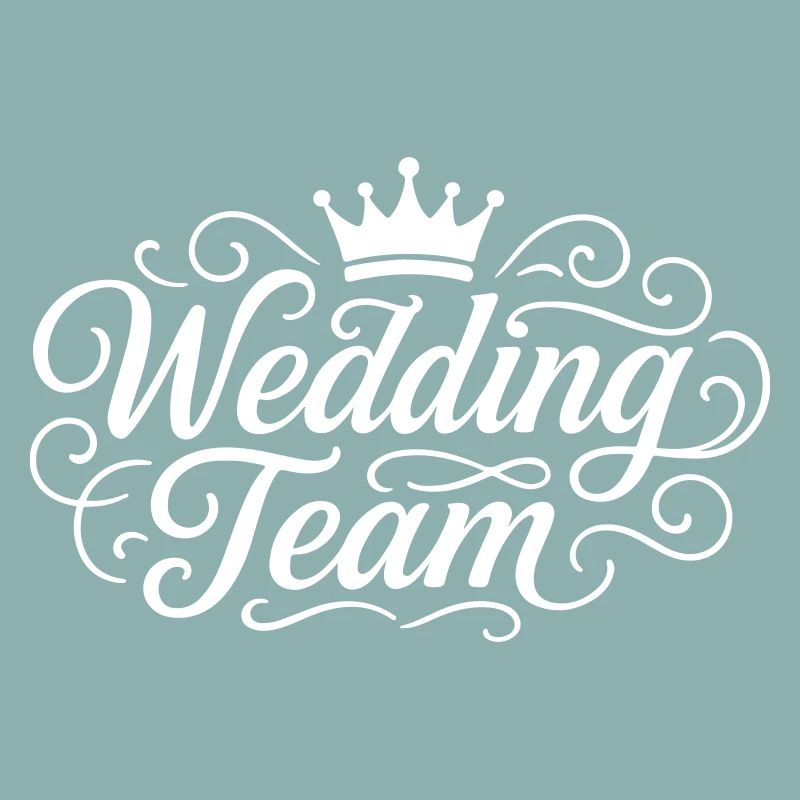 Équipe de mariage Hochzeit
