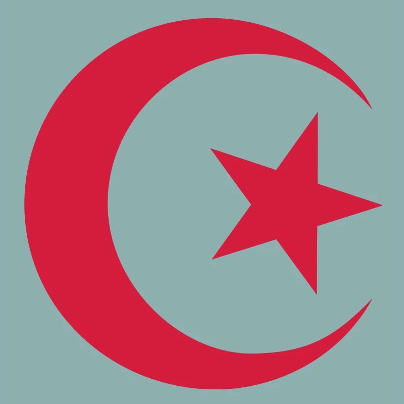 Drapeau algérien