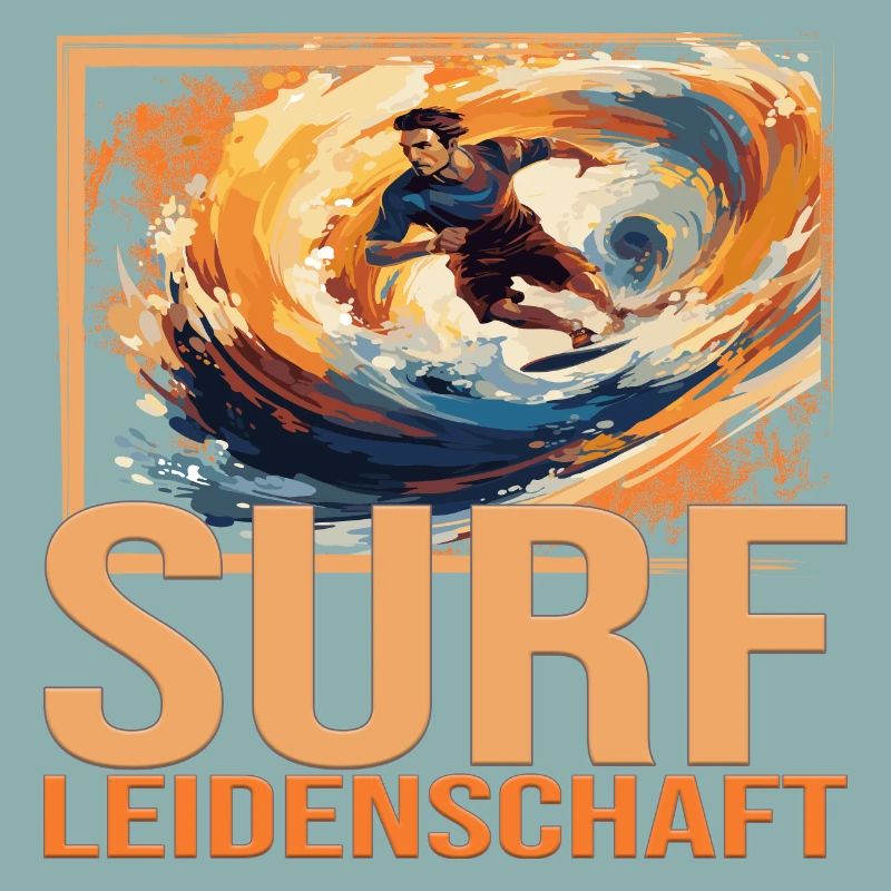 Surf Leidenschaft