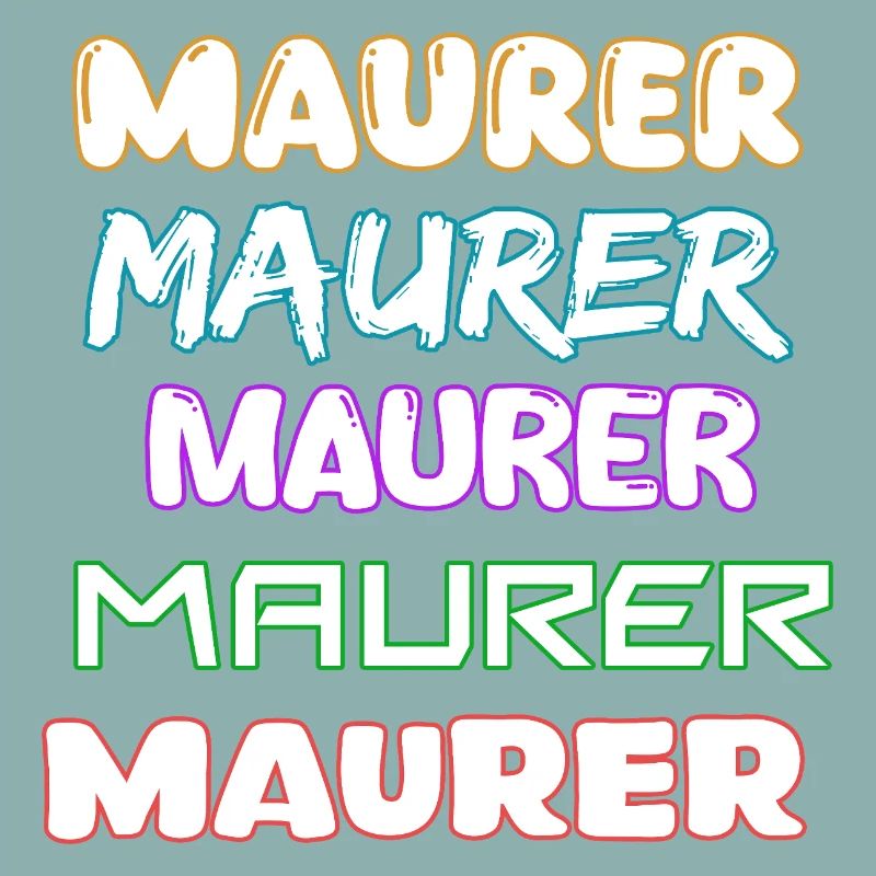 Occupation: Bricklayer