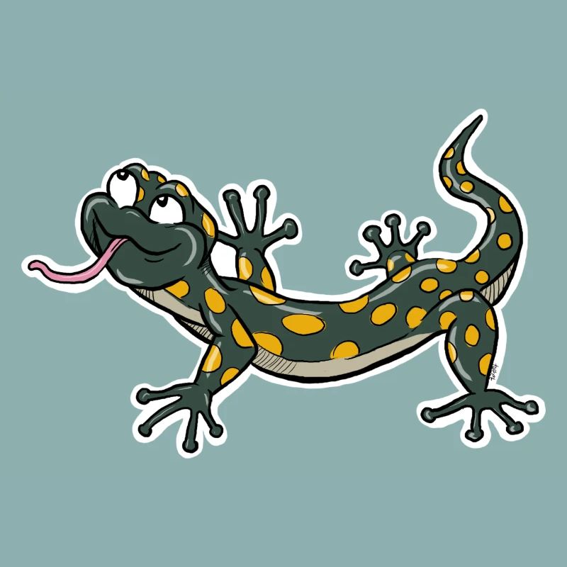 Lézard grimpeur