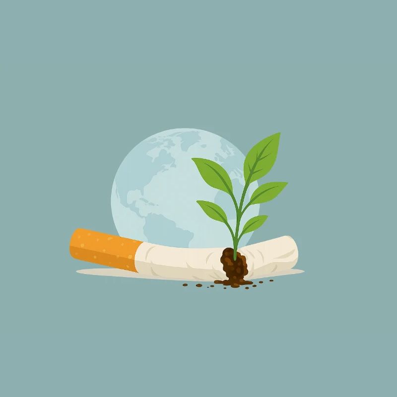 For a smoke-free world