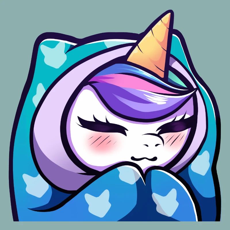 Lya Einhorn Cozy