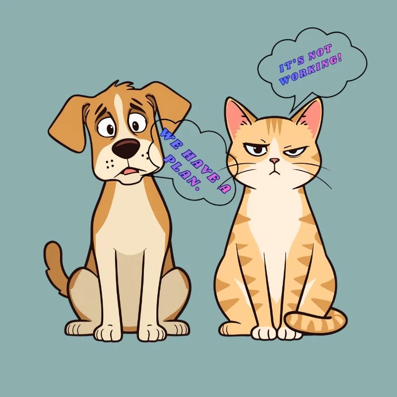 Plan Duo Pets vs Pas Fonctionne