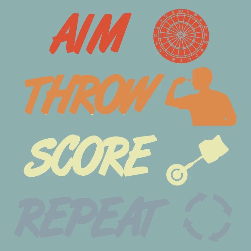 Darts Motivation