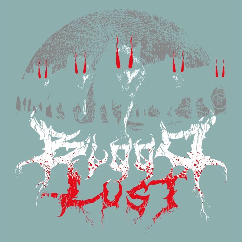 Meute de loups Soif de sang